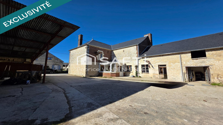 Ma-Cabane - Vente Maison Lappion, 186 m²