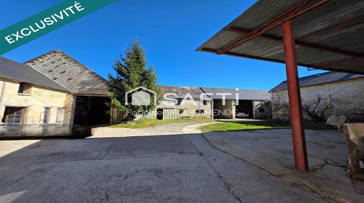 Ma-Cabane - Vente Maison Lappion, 186 m²