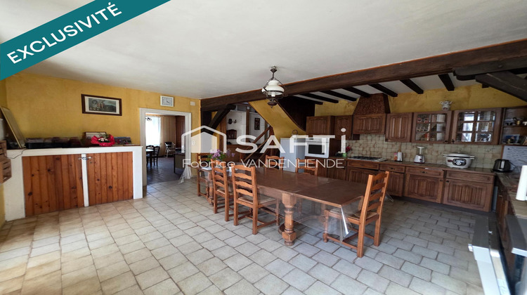 Ma-Cabane - Vente Maison Lappion, 186 m²