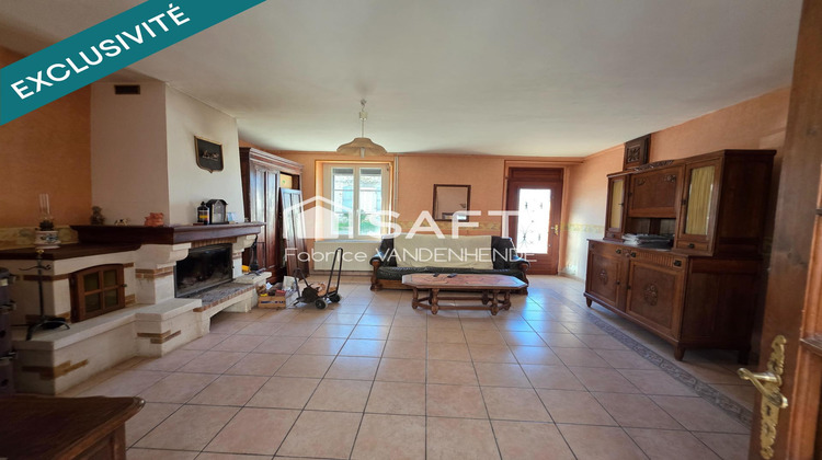 Ma-Cabane - Vente Maison Lappion, 186 m²