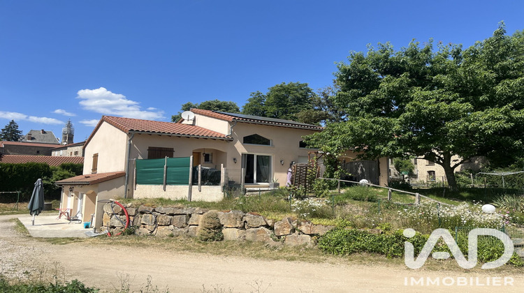 Ma-Cabane - Vente Maison Lapte, 225 m²