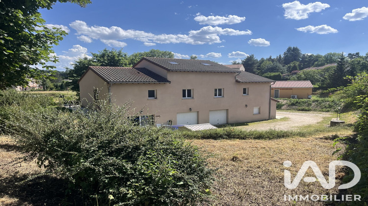 Ma-Cabane - Vente Maison Lapte, 225 m²