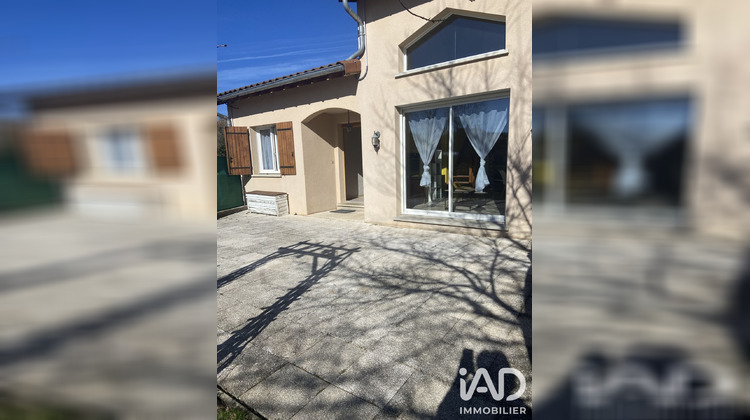 Ma-Cabane - Vente Maison Lapte, 225 m²