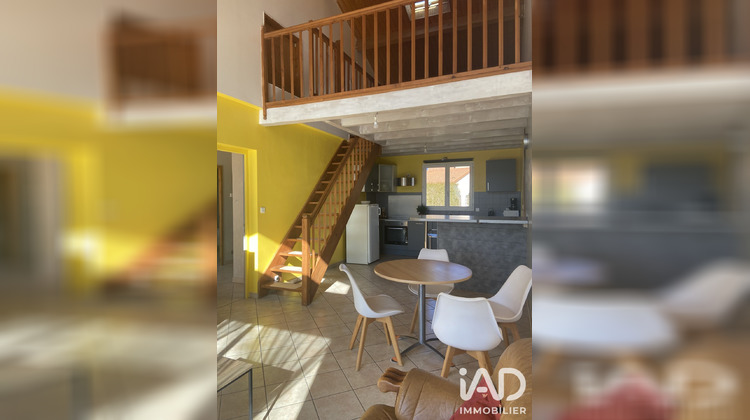 Ma-Cabane - Vente Maison Lapte, 225 m²