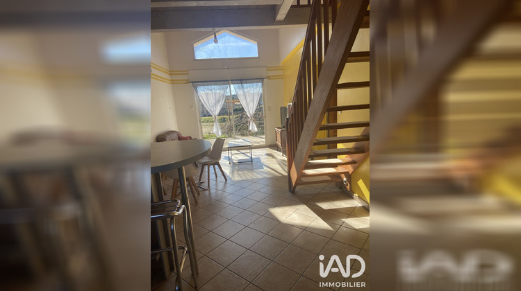 Ma-Cabane - Vente Maison Lapte, 225 m²