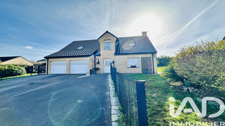 Ma-Cabane - Vente Maison Lapugnoy, 115 m²