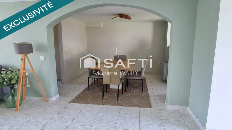 Ma-Cabane - Vente Maison Lapugnoy, 80 m²