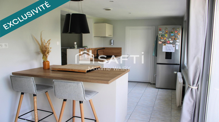 Ma-Cabane - Vente Maison Lapugnoy, 80 m²
