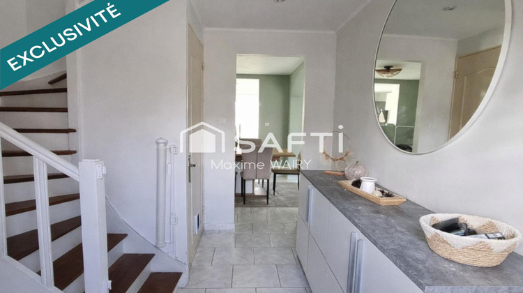 Ma-Cabane - Vente Maison Lapugnoy, 80 m²