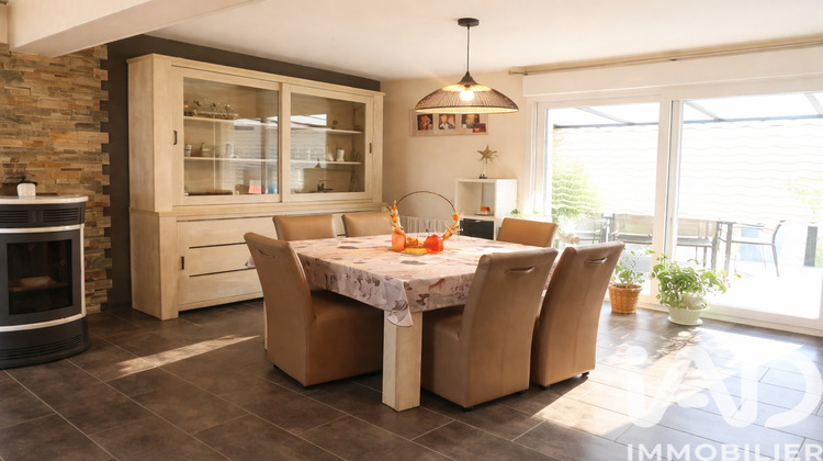 Ma-Cabane - Vente Maison Lapugnoy, 125 m²