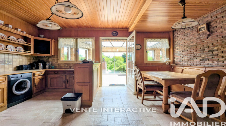 Ma-Cabane - Vente Maison Lapugnoy, 260 m²