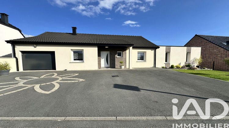 Ma-Cabane - Vente Maison Lapugnoy, 100 m²