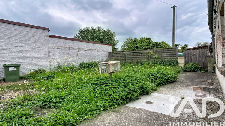 Ma-Cabane - Vente Maison Lapugnoy, 46 m²