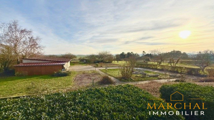 Ma-Cabane - Vente Maison Laquenexy, 200 m²