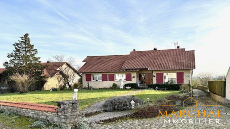 Ma-Cabane - Vente Maison Laquenexy, 200 m²