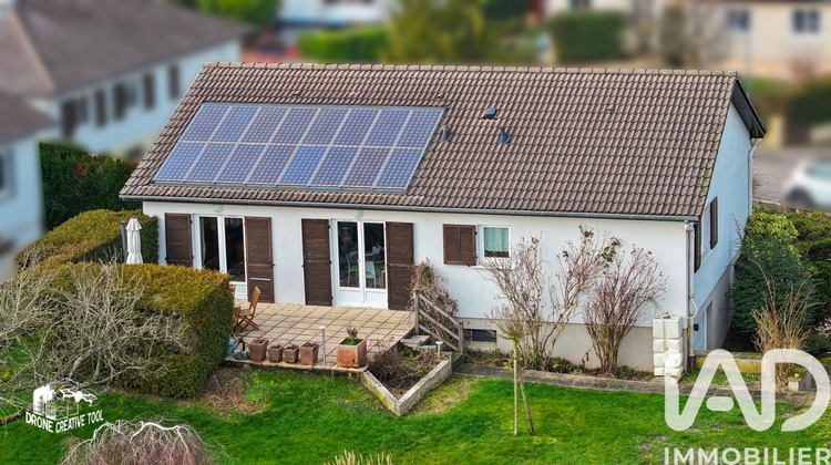 Ma-Cabane - Vente Maison Laquenexy, 96 m²