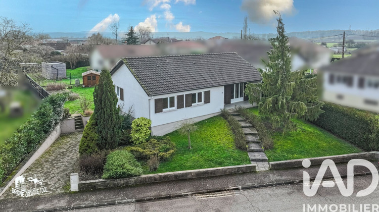 Ma-Cabane - Vente Maison Laquenexy, 96 m²