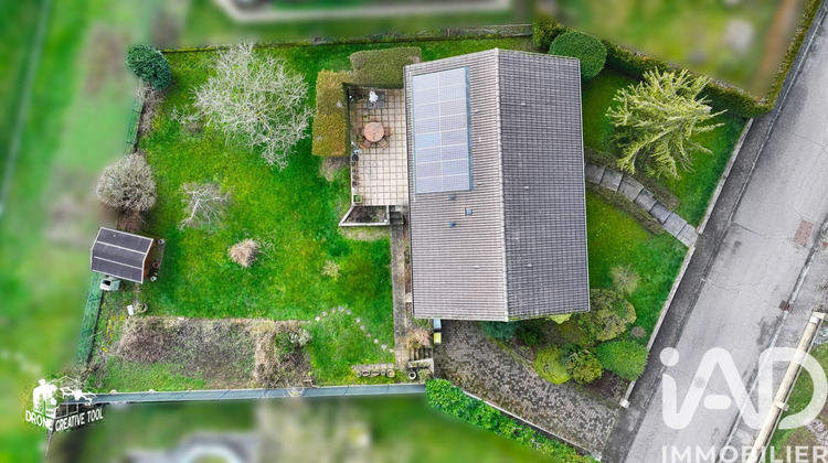 Ma-Cabane - Vente Maison Laquenexy, 96 m²