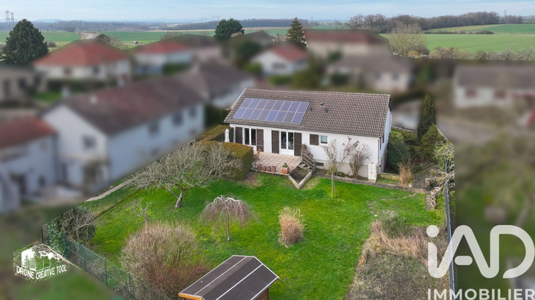 Ma-Cabane - Vente Maison Laquenexy, 96 m²