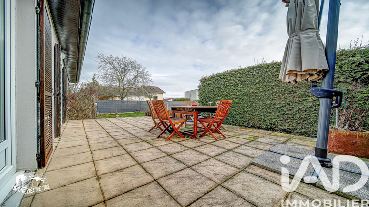 Ma-Cabane - Vente Maison Laquenexy, 96 m²
