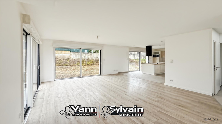 Ma-Cabane - Vente Maison Laquenexy, 125 m²