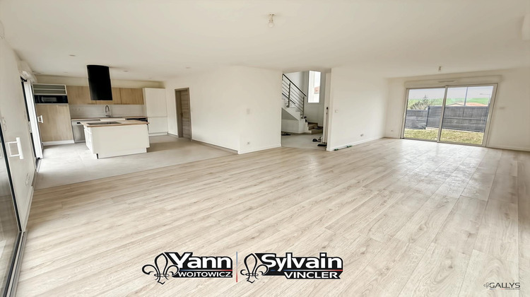 Ma-Cabane - Vente Maison Laquenexy, 125 m²