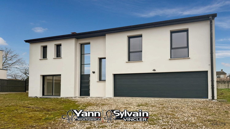 Ma-Cabane - Vente Maison Laquenexy, 125 m²