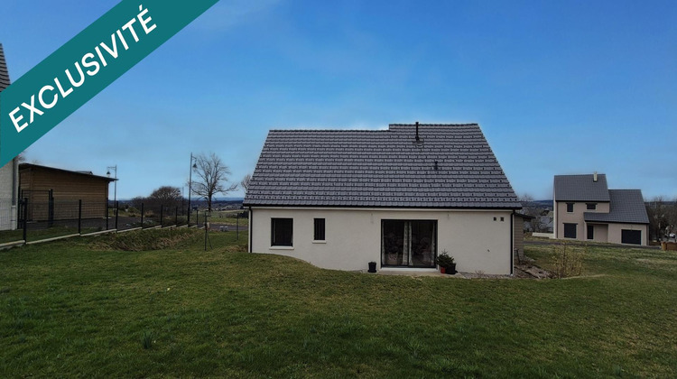 Ma-Cabane - Vente Maison Laqueuille, 88 m²