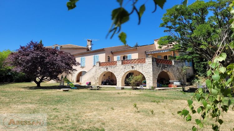 Ma-Cabane - Vente Maison LARAGNE MONTEGLIN, 250 m²