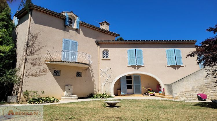 Ma-Cabane - Vente Maison LARAGNE MONTEGLIN, 250 m²