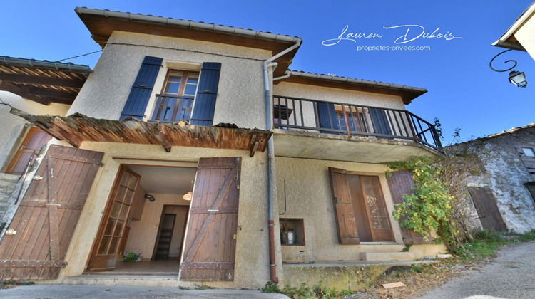 Ma-Cabane - Vente Maison LARAGNE MONTEGLIN, 116 m²