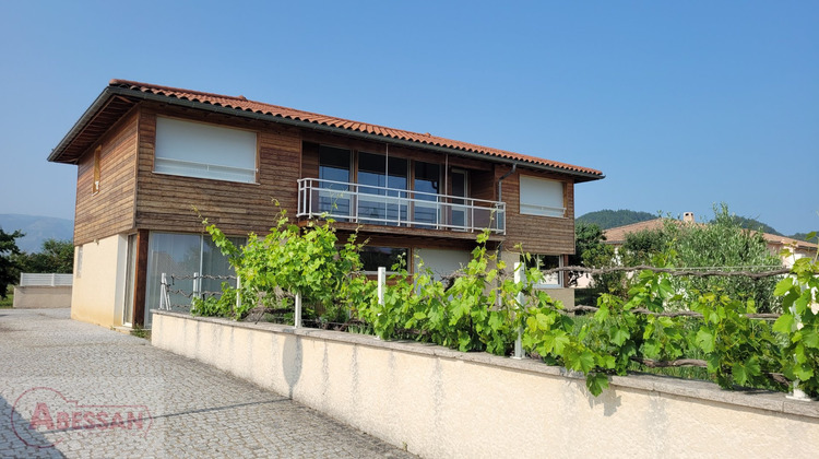 Ma-Cabane - Vente Maison LARAGNE MONTEGLIN, 220 m²