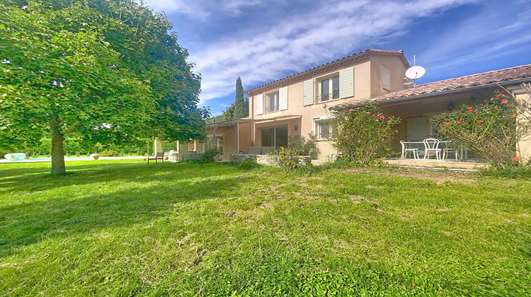 Ma-Cabane - Vente Maison LARAGNE-MONTEGLIN, 153 m²