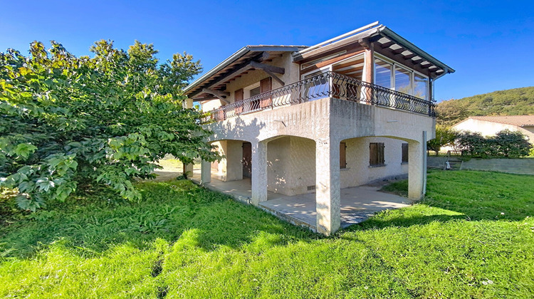 Ma-Cabane - Vente Maison LARAGNE-MONTEGLIN, 66 m²