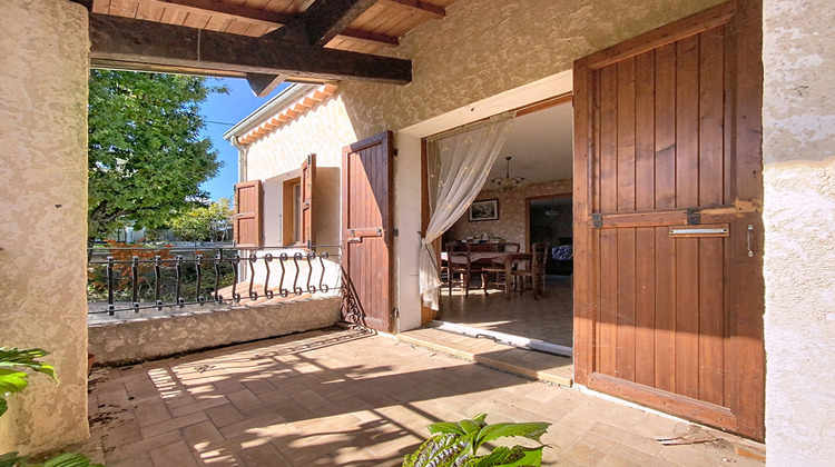Ma-Cabane - Vente Maison LARAGNE-MONTEGLIN, 66 m²