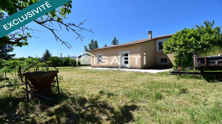 Ma-Cabane - Vente Maison Laragne-Monteglin, 129 m²