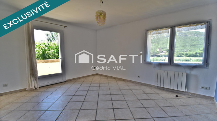 Ma-Cabane - Vente Maison Laragne-Monteglin, 129 m²