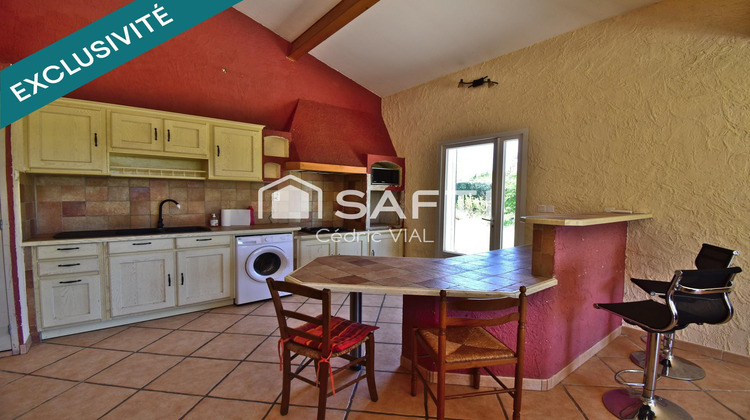 Ma-Cabane - Vente Maison Laragne-Monteglin, 129 m²