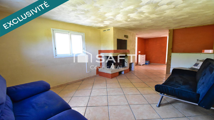 Ma-Cabane - Vente Maison Laragne-Monteglin, 129 m²