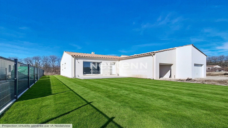 Ma-Cabane - Vente Maison LARAGNE-MONTEGLIN, 91 m²