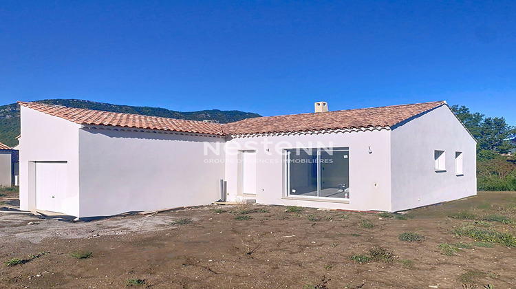 Ma-Cabane - Vente Maison LARAGNE-MONTEGLIN, 91 m²