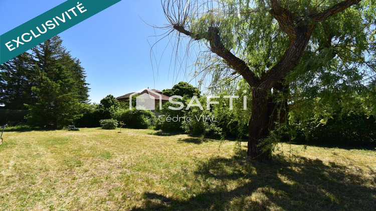 Ma-Cabane - Vente Maison Laragne-Monteglin, 129 m²