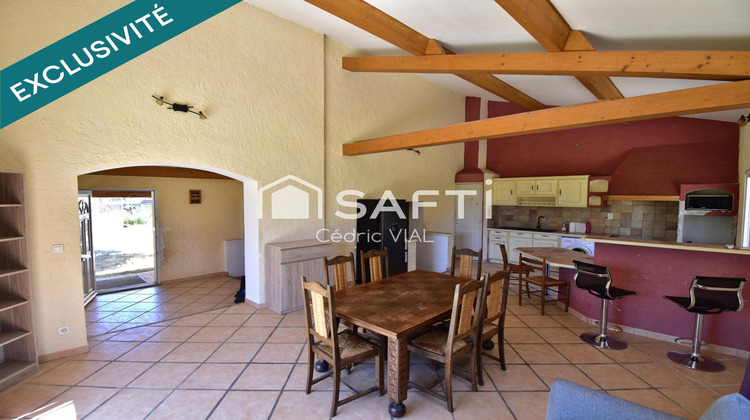 Ma-Cabane - Vente Maison Laragne-Monteglin, 129 m²