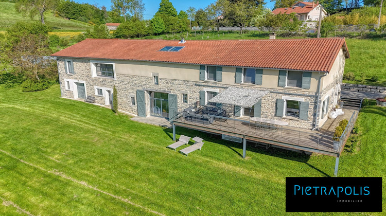 Ma-Cabane - Vente Maison Larajasse, 375 m²