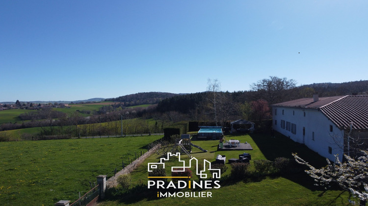 Ma-Cabane - Vente Maison Larajasse, 185 m²