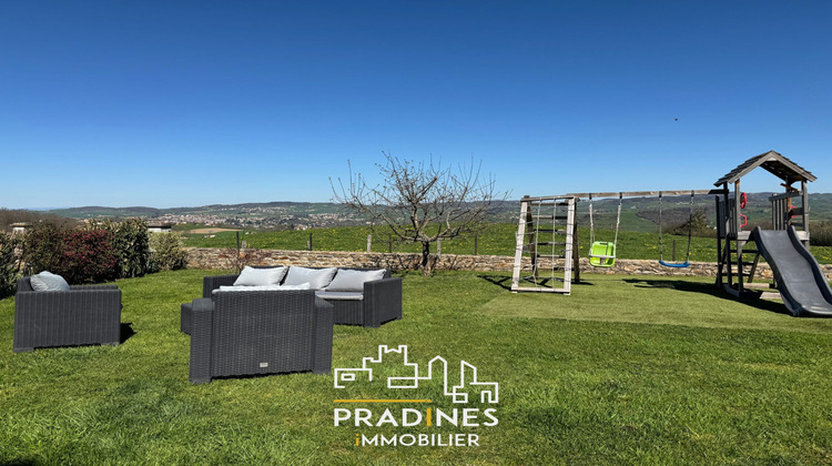 Ma-Cabane - Vente Maison Larajasse, 185 m²