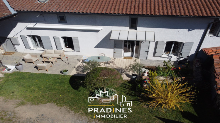 Ma-Cabane - Vente Maison Larajasse, 185 m²