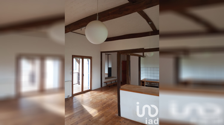 Ma-Cabane - Vente Maison Larcan, 184 m²