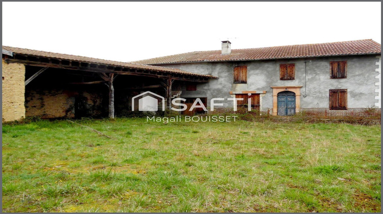 Ma-Cabane - Vente Maison Larcan, 250 m²