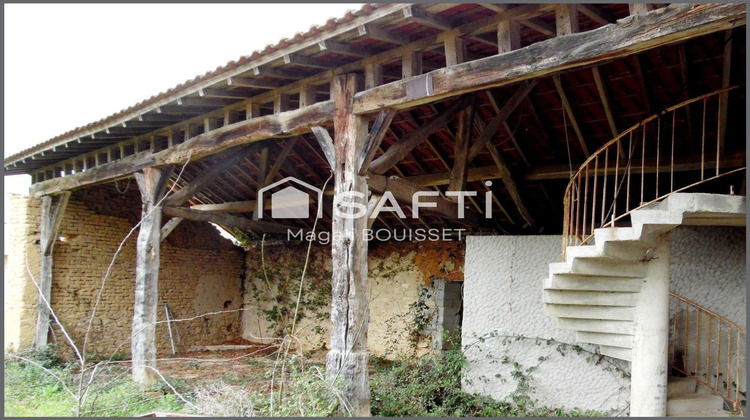 Ma-Cabane - Vente Maison Larcan, 250 m²